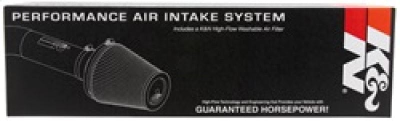 Kies-Motorsports K&N Engineering K&N BMW 2-3-4 Series N20 Engine Performance Air Intake System