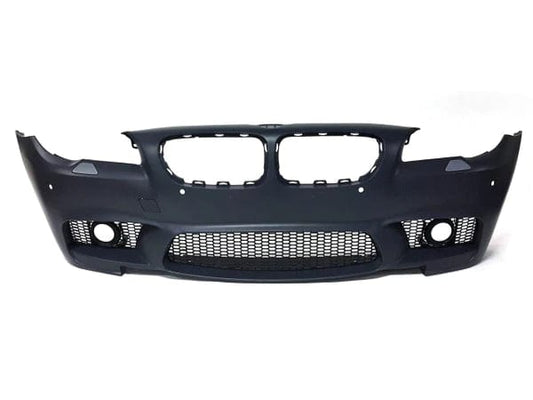 Kies-Motorsports Kies Bumpers 2011-2016 BMW 5 Series (F10) M5 Style Front Bumper Conversion LCI