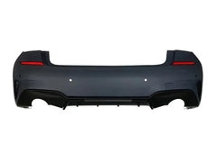 Kies-Motorsports Kies Bumpers 2019-2022 BMW 3 Series (G20) M Sport Style Rear Bumper Conversion PDC / 330i