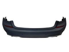 Kies-Motorsports Kies Bumpers 2019-2022 BMW PRE-LCI G20 3 Series M-Sport Style Rear bumper with 4 PDC