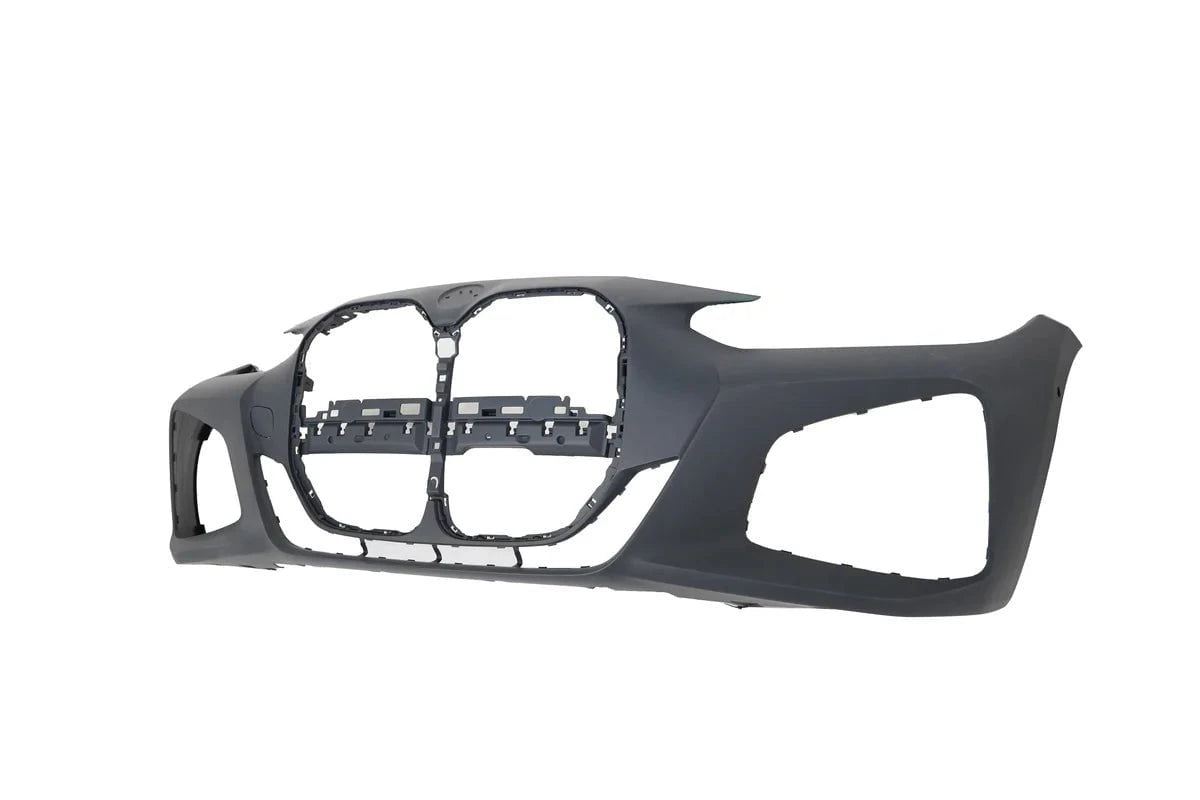 Kies-Motorsports Kies Bumpers 2021-2025 BMW G22 4 Series, M-Sport / M440i Style Front Bumper