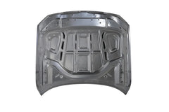 Kies-Motorsports Kies Bumpers BMW G8X M3/M4 GT Style Hood (ALUMINIUM)