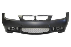 Kies-Motorsports Kies Bumpers Kies Motorsports 2006-2008 BMW E90 PRE-LCI M3 Style Front Bumper W/O PDC Fog Type