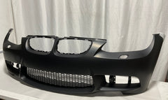 Kies-Motorsports Kies Bumpers OPEN BOX - Kies Motorsports 2007-2009 BMW E92 E93 PRE-LCI M3 Style Front Bumper W/O PDC - FOG TYPE W/ FOG LAMPS (NEW)