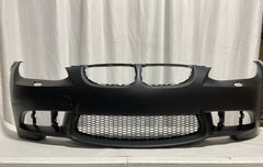 Kies-Motorsports Kies Bumpers OPEN BOX - Kies Motorsports 2007-2009 BMW E92 E93 PRE-LCI M3 Style Front Bumper W/O PDC - FOG TYPE W/ FOG LAMPS (NEW)