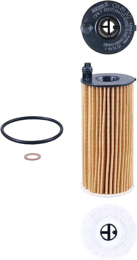 Kies-Motorsports Kies Bundles LIQUI MOLY Top Tec 6600 0W20 Motor Oil BMW G20 330i & xDrive / G22 430i & xDrive (2020- ) Oil Change Kit