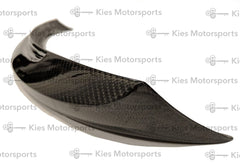 Kies-Motorsports Kies Carbon 2004-2012 BMW 3 Series (E90) AC Type Carbon Fiber Trunk Spoiler