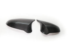 Kies-Motorsports Kies Carbon 2014-2020 BMW M3 (F80) / M4 (F82) / M2 Competition (F87) OEM Replacement Carbon Fiber Mirror Covers