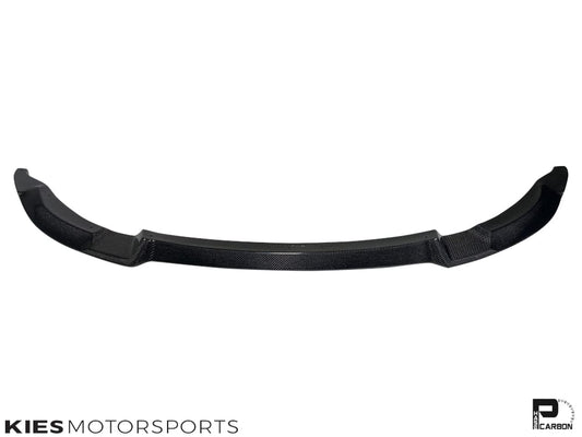 Kies-Motorsports Kies Carbon 2014-2021 BMW M3 (F80) & M4 (F82 / F83) Competition Inspired Carbon Fiber Front Lip
