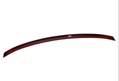 Kies-Motorsports Kies Carbon 2015-2020 BMW M4 (F82) Competition Inspired High Kick Carbon Fiber Trunk Spoiler