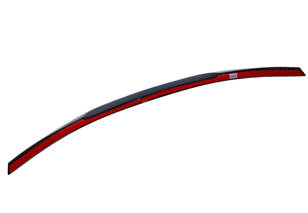 Kies-Motorsports Kies Carbon 2015-2020 BMW M4 (F82) Performance Inspired Carbon Fiber Trunk Spoiler