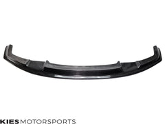 Kies-Motorsports Kies Carbon 2015-2022 BMW M2C (F87) MTC Style Carbon Fiber Front Lip