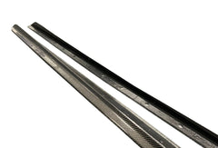 Kies-Motorsports Kies Carbon 2019-2022 BMW 3 Series (G20) Performance Inspired Carbon Fiber Side Skirt Extensions