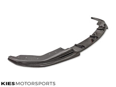 Kies-Motorsports Kies Carbon 2019-2022 BMW 3 Series (G20) VSX Carbon Fiber Front Lip