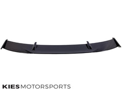 Kies-Motorsports Kies Carbon 2019+ BMW 3 Series (G20) 4 Series (G22) M3 (G80) and M4 (G82) Performance Style Gooseneck Trunk Spoiler
