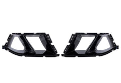 Kies-Motorsports Kies Carbon 2020-2025 BMW M3 (G80) / M4 (G82 / G83) Performance Inspired Dry Carbon Aero Vent Trim (Pair)