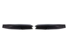 Kies-Motorsports Kies Carbon 2021-2026 BMW M4 (G82 / G83) OEM Replacement Dry Carbon Fiber Rear Bumper Splitters