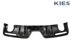 Kies-Motorsports Kies Carbon Kies 2019+ Toyota Supra (A90) 1-Piece Carbon Fiber Rear Diffuser