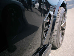 Kies-Motorsports Kies Carbon Kies Carbon Fiber Vent Trim for F95 X5M