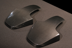 Kies-Motorsports Kies Carbon Kies Carbon G8X M2 / M3 / M4 / X3M / X4M Carbon Fiber Seat Back Cover