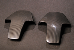 Kies-Motorsports Kies Carbon Kies Carbon G8X M2 / M3 / M4 / X3M / X4M Carbon Fiber Seat Back Cover