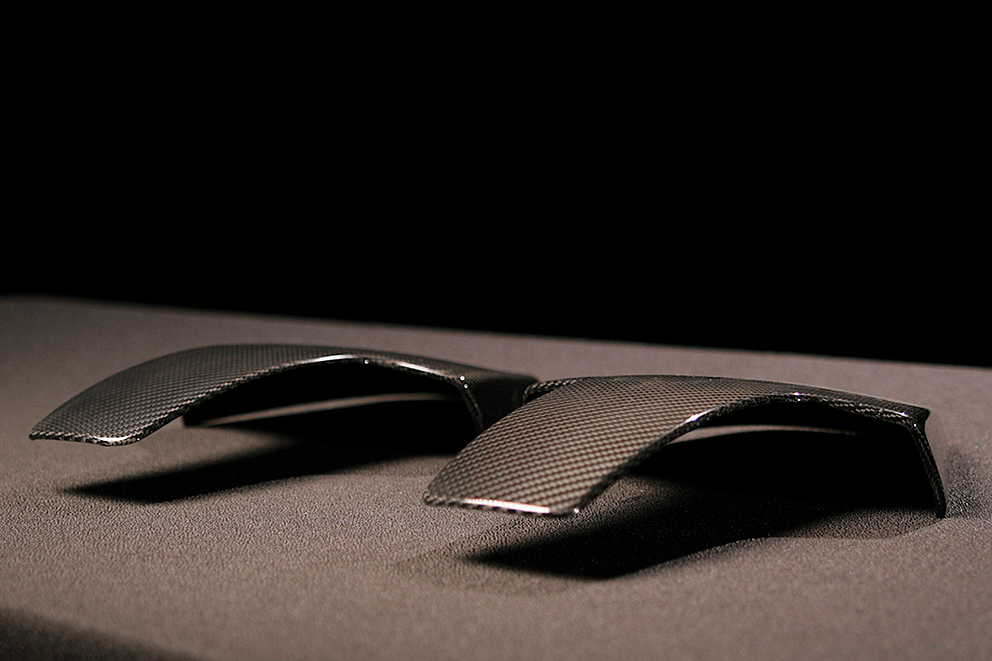 Kies-Motorsports Kies Carbon Kies Carbon G8X M2 / M3 / M4 / X3M / X4M Carbon Fiber Seat Back Cover