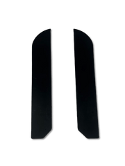 Kies-Motorsports Kies Essential Trim Kits Kies Essential Exterior Trim Kit BMW E46 M3 Splitters Rear Splitters