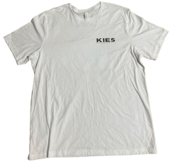 Kies-Motorsports Kies Merchandise Kies Motorsports F80 M3 Outline T-Shirt