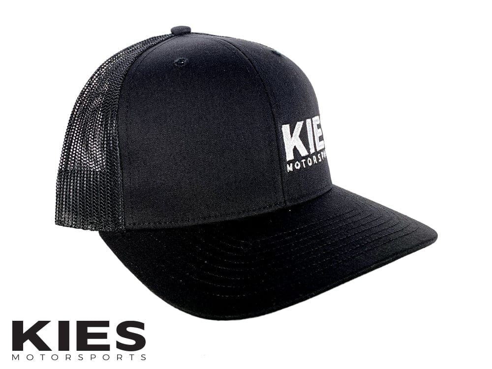 Kies-Motorsports Kies Merchandise Kies Motorsports Logo Adjustable Mesh Hat