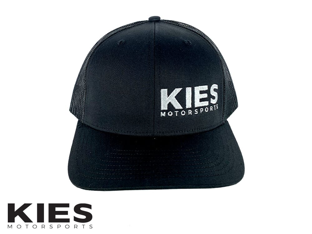 Kies-Motorsports Kies Merchandise Kies Motorsports Logo Adjustable Mesh Hat