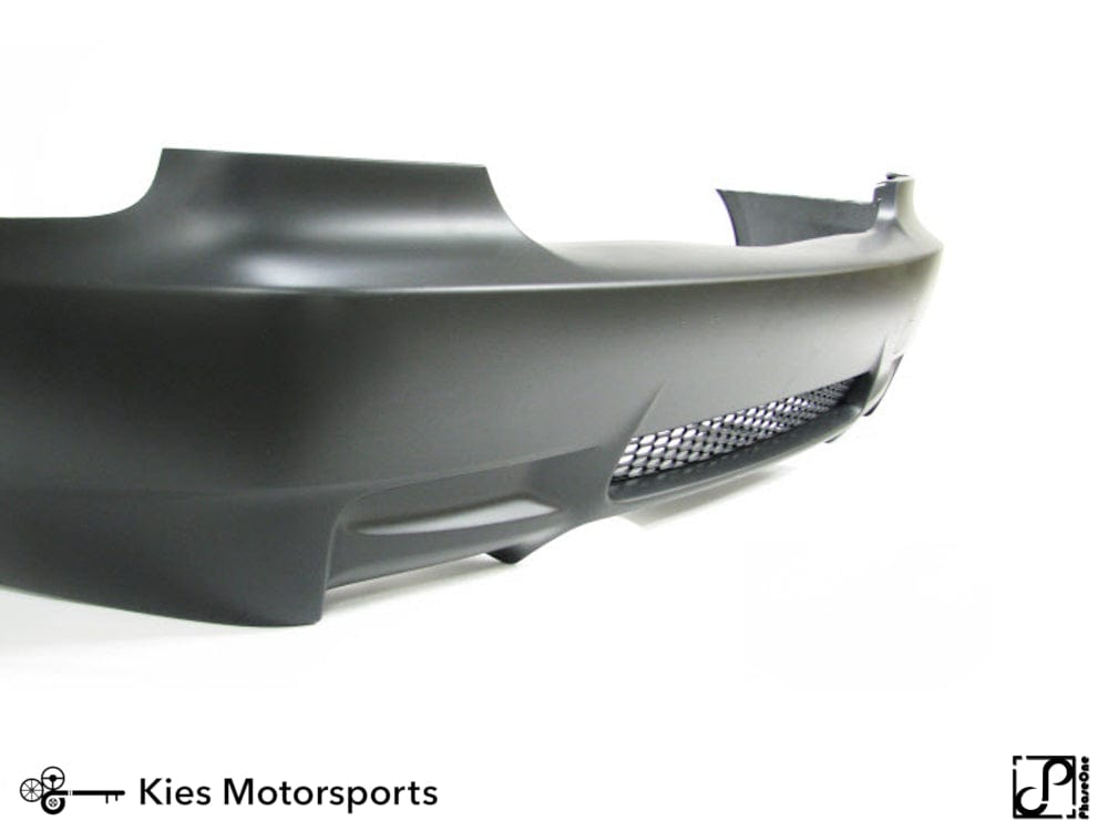 Kies-Motorsports Kies Motorsports 2007-2012 BMW 3 Series (E92 / E93) M3 Style Rear Bumper Conversion