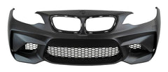 Kies-Motorsports Kies Motorsports 2014-2018 BMW F22/F23 M2 Style Front Bumper w/o PDC Holes