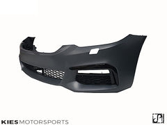 Kies-Motorsports Kies Motorsports 2017-2020 BMW 5 Series (G30 / G31) Pre-LCI M Sport Style Front Bumper Conversion