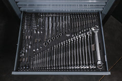 Kies-Motorsports Kies Motorsports Automotive Toolset - Advanced, 672-PCS