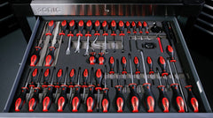 Kies-Motorsports Kies Motorsports Automotive Toolset - Advanced, 672-PCS