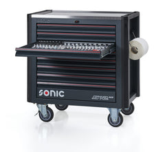 Kies-Motorsports Kies Motorsports Automotive Toolset - Advanced, 672-PCS NEXT S12XD Toolbox