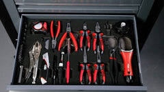 Kies-Motorsports Kies Motorsports Automotive Toolset - Basic, 255-PCS