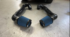 Kies-Motorsports Kies Motorsports BMW F95 F96 X5M X6M FRONT MOUNT INTAKES