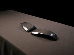 Kies-Motorsports Kies Motorsports Carbon Kies ADSG Supra Veneer Mirror Covers