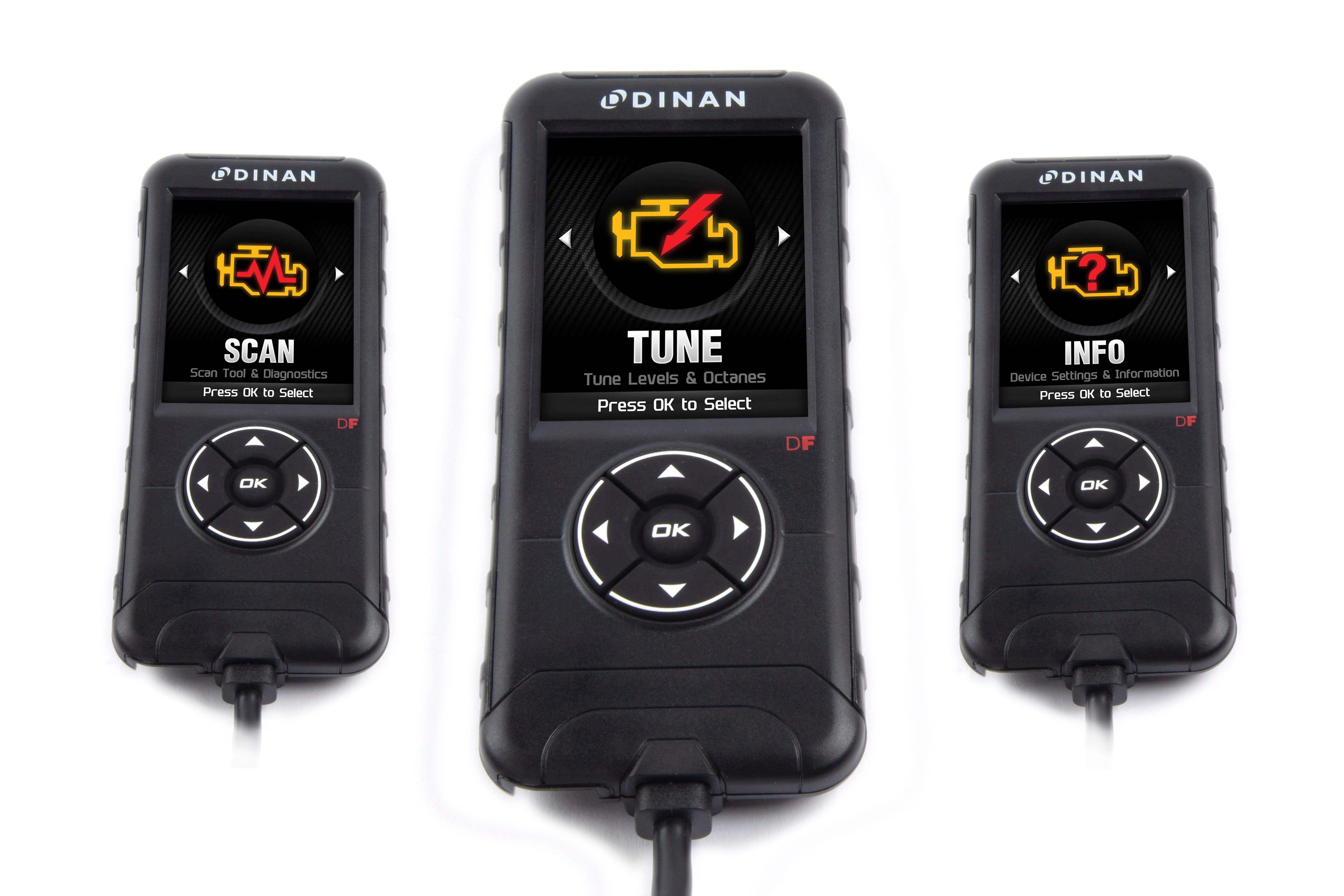 Kies-Motorsports Kies Motorsports DINAN DINANFLASH HANDHELD TUNER - BMW B58(M0) & B46 ENGINE