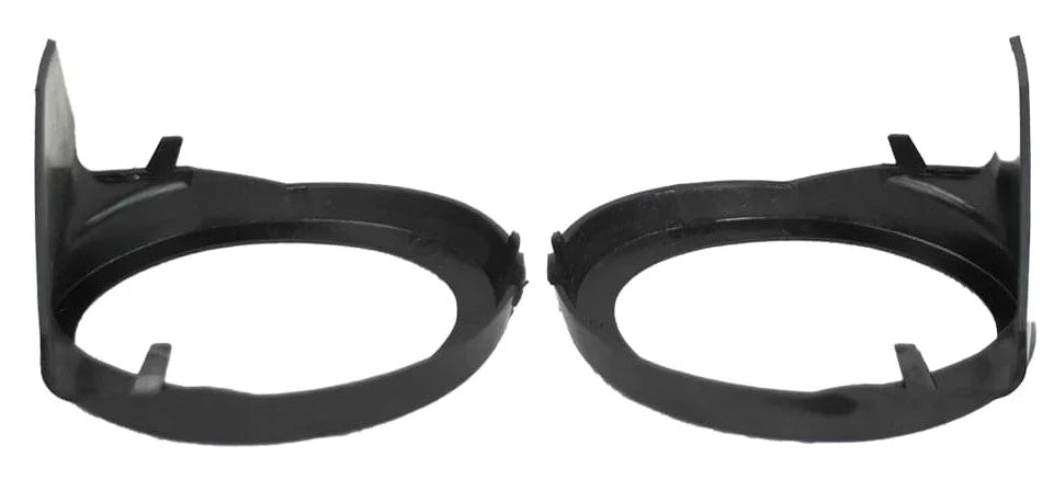 Kies-Motorsports Kies Motorsports Kier Motorsports 2000-2006 BMW E46 M3 Style Front Bumper Coupe Convert