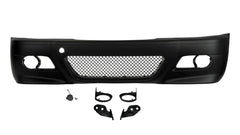 Kies-Motorsports Kies Motorsports Kier Motorsports 2000-2006 BMW E46 M3 Style Front Bumper Coupe Convert