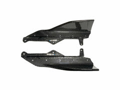 Kies-Motorsports Kies Motorsports Kies BMW G42 M240i Dry Carbon Fiber Modern Performance Side Skirts