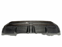 Kies-Motorsports Kies Motorsports Kies BMW G42 M240i Dry Carbon Fiber Modern Performance Style Rear Diffuser