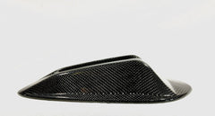 Kies-Motorsports Kies Motorsports Kies Carbon BMW 1x1 Carbon Fiber Shark Fin Antenna Overlay - G Series LCI