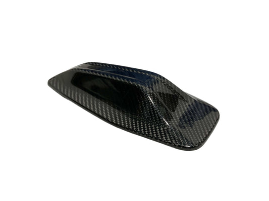 Kies-Motorsports Kies Motorsports Kies Carbon BMW 5 Series G60/G90 Dry Carbon Fiber Antenna Cover