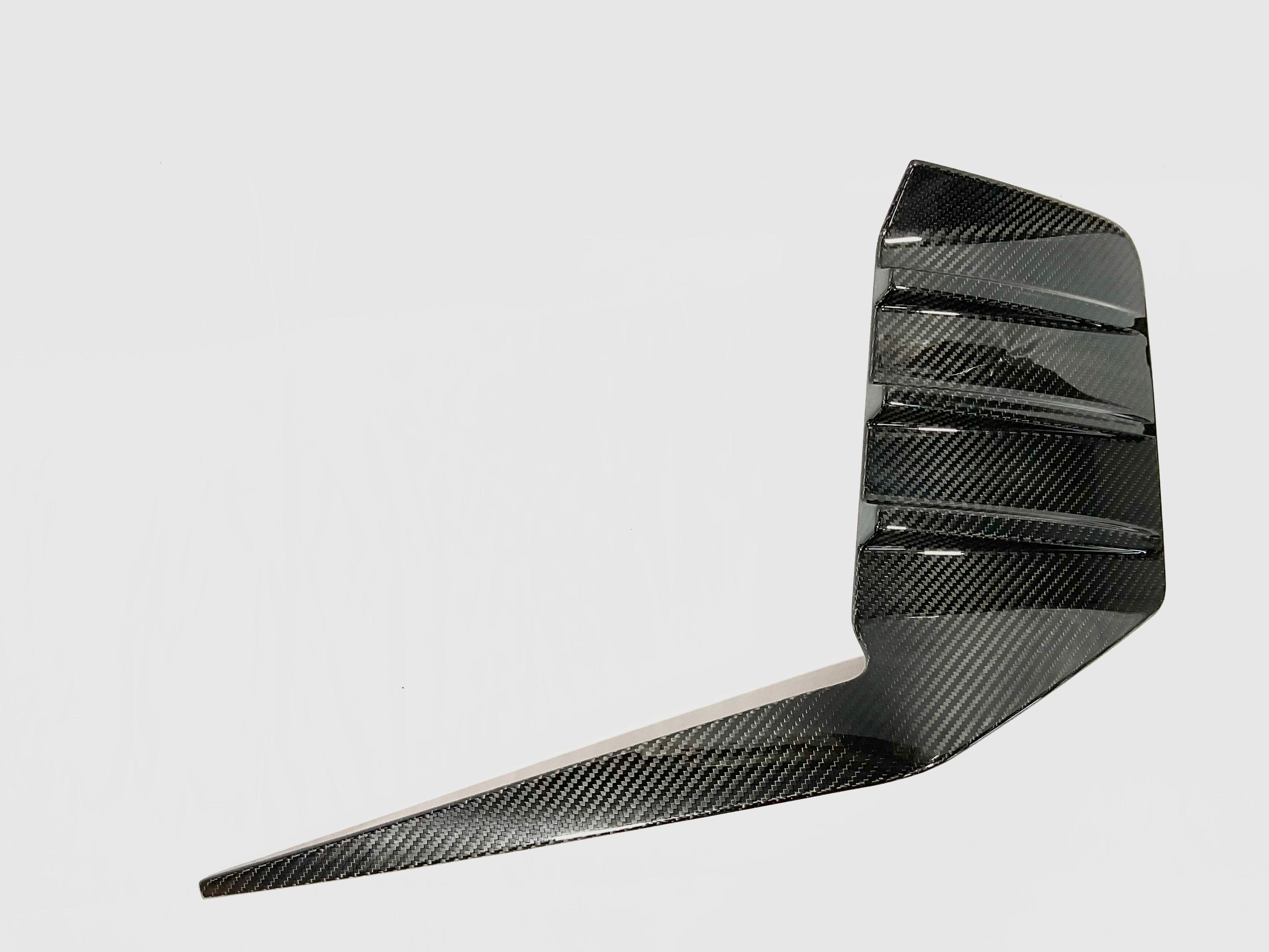 Kies-Motorsports Kies Motorsports Kies Carbon G87 M2 Dry Carbon Fiber Modern Performance Style Rear Bumper Attachment