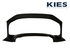 Kies-Motorsports Kies Motorsports Kies Carbon G8X Dry Carbon Fiber Gauge Cluster Surround Trim