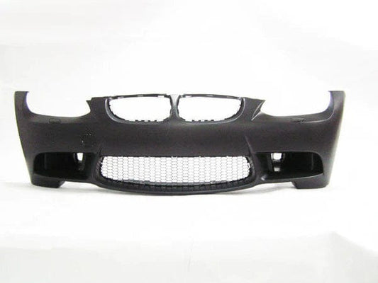 Kies-Motorsports Kies Motorsports Kies Motorsports 2007-2009 BMW E92 E93 PRE-LCI M3 Style Front Bumper No PDC