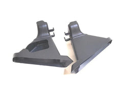 Kies-Motorsports Kies Motorsports Kies Motorsports 2007-2009 BMW E92 E93 PRE-LCI M3 Style Front Bumper No PDC